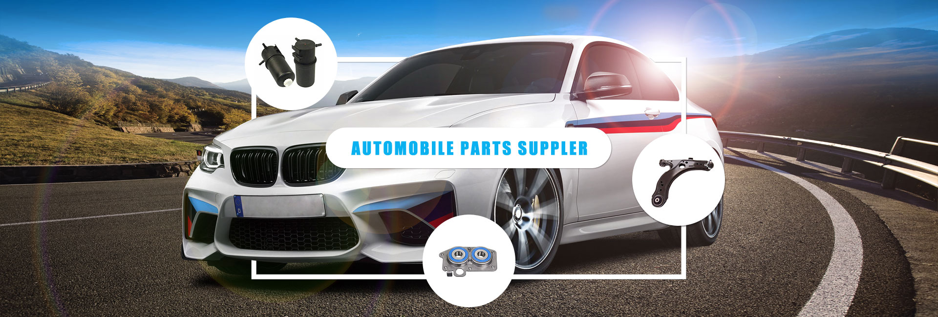 BMW অটো খুচরা যন্ত্রাংশ